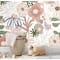 RoomMates Mr. Kate Desert Floral Peel & Stick Wallpaper